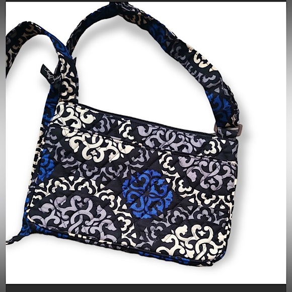 🆕🔥VERA BRADLEY CANTERBERRY SUPER CUTE&STYLISH&VERY SOFT QUILTED MATERIAL NWOT! - Picture 6 of 11